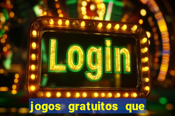 jogos gratuitos que ganha dinheiro no pix